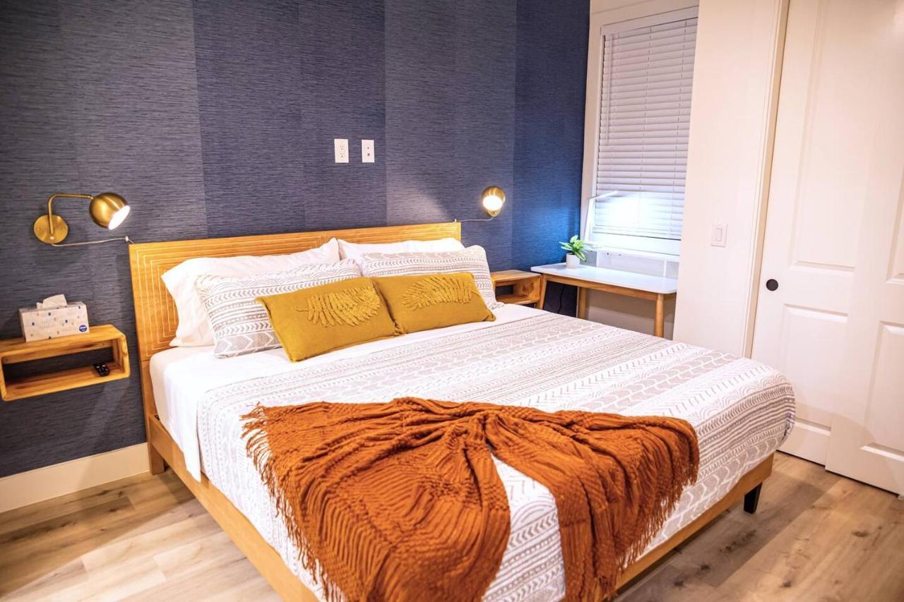 Gruene Daze Chalet - Stylish Aframe - Escape The Ordinary New Braunfels Dış mekan fotoğraf