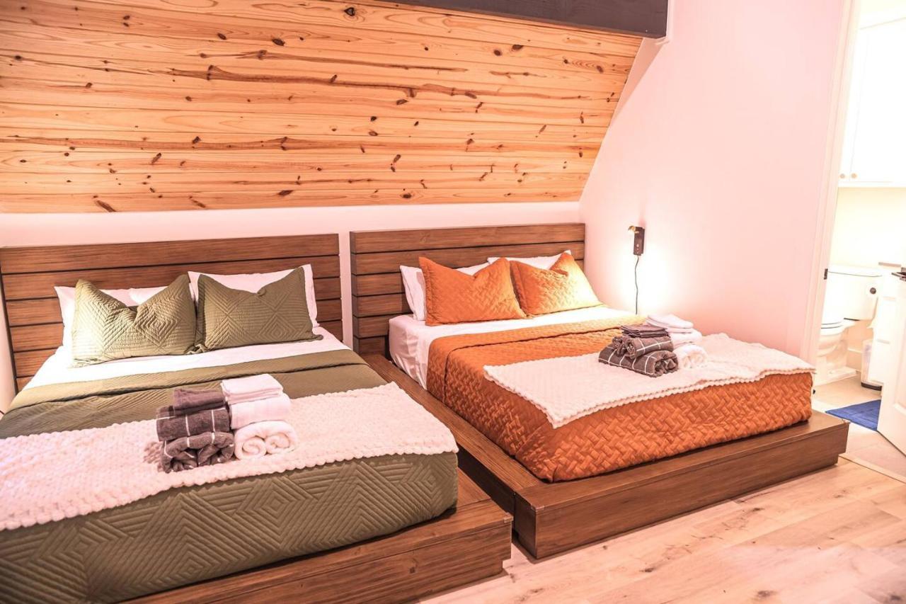 Gruene Daze Chalet - Stylish Aframe - Escape The Ordinary New Braunfels Dış mekan fotoğraf