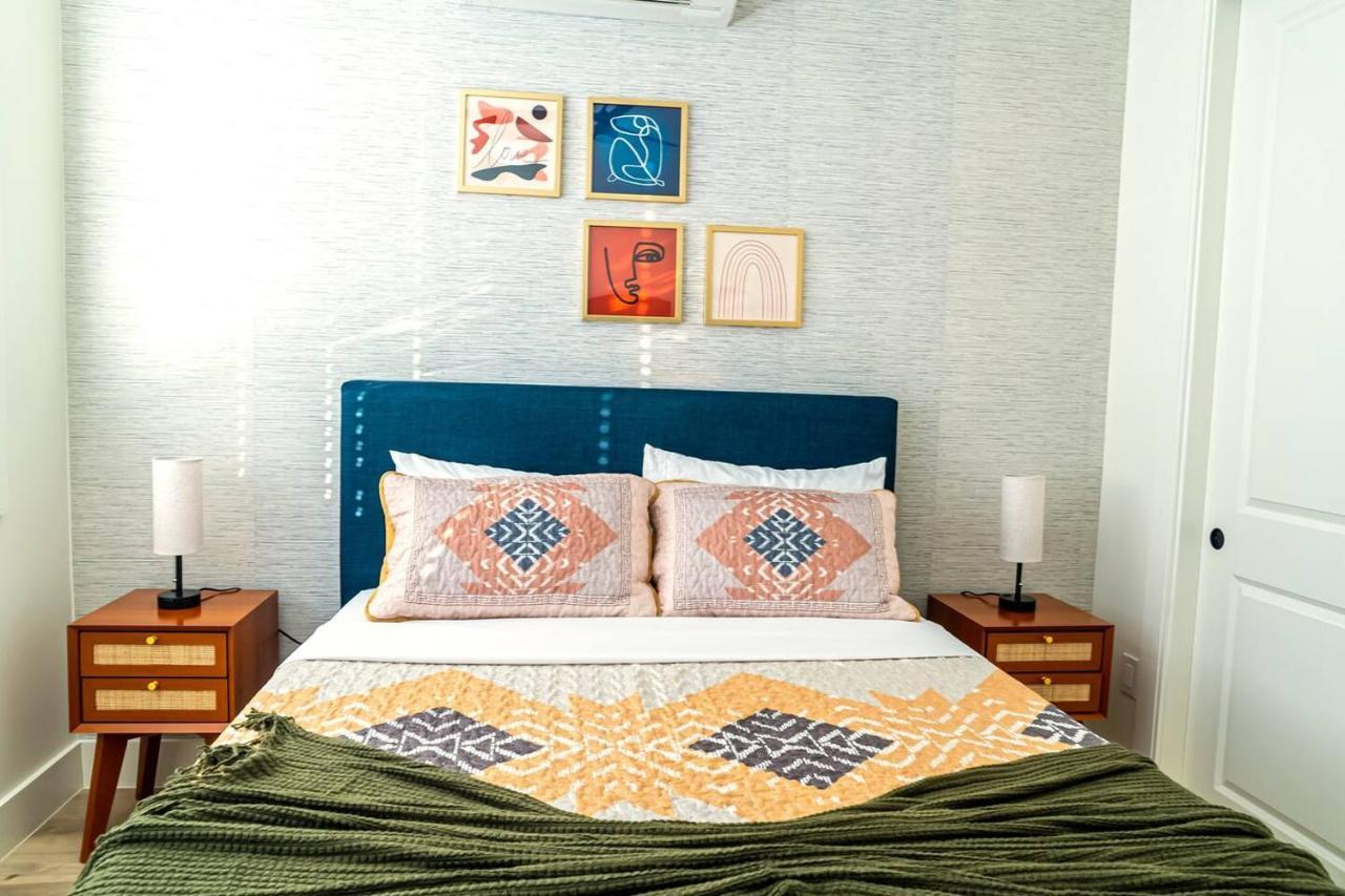 Gruene Daze Chalet - Stylish Aframe - Escape The Ordinary New Braunfels Dış mekan fotoğraf