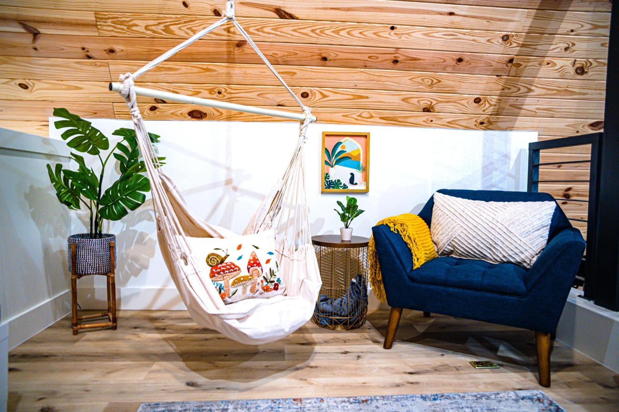 Gruene Daze Chalet - Stylish Aframe - Escape The Ordinary New Braunfels Dış mekan fotoğraf