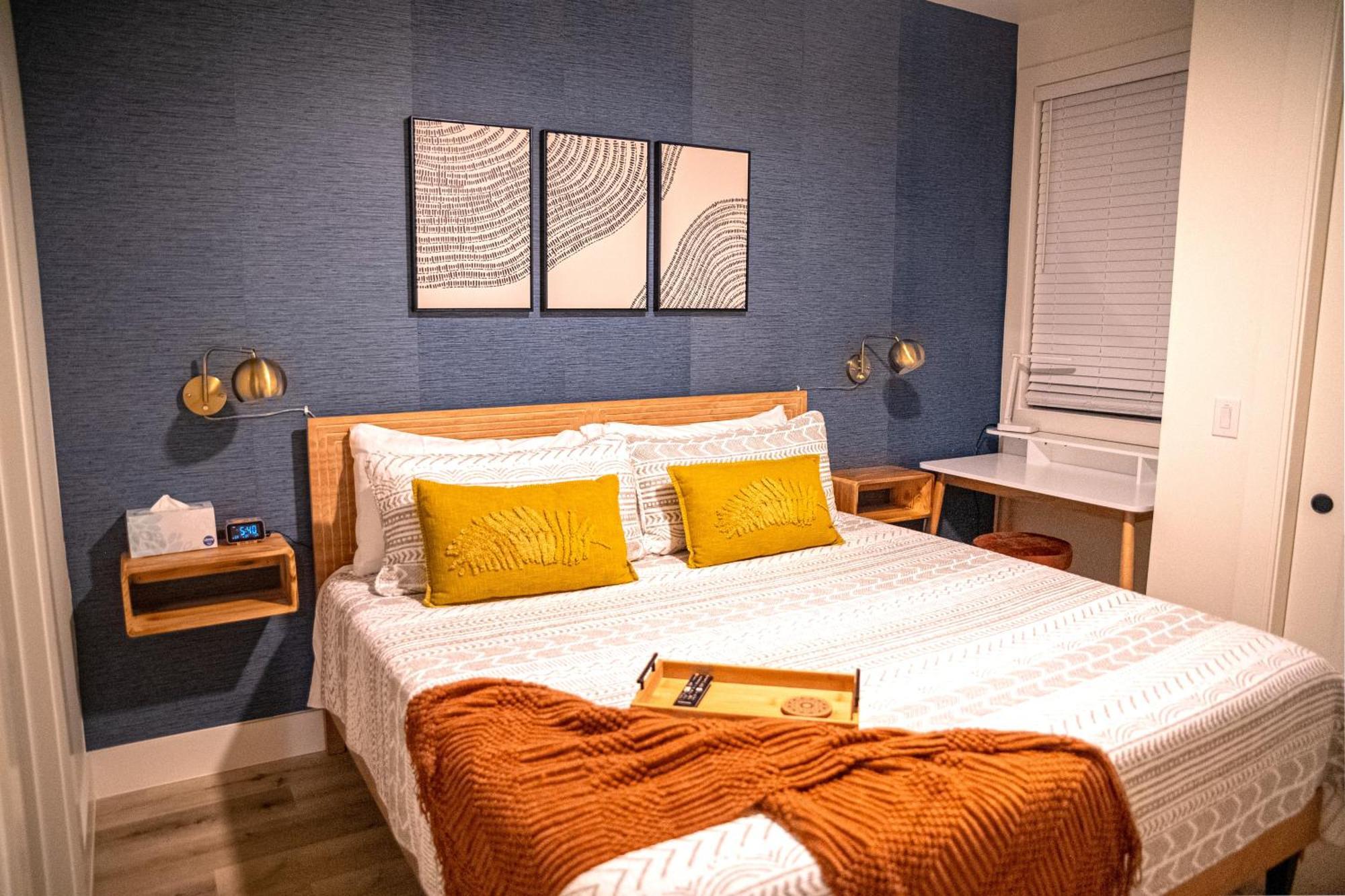 Gruene Daze Chalet - Stylish Aframe - Escape The Ordinary New Braunfels Dış mekan fotoğraf