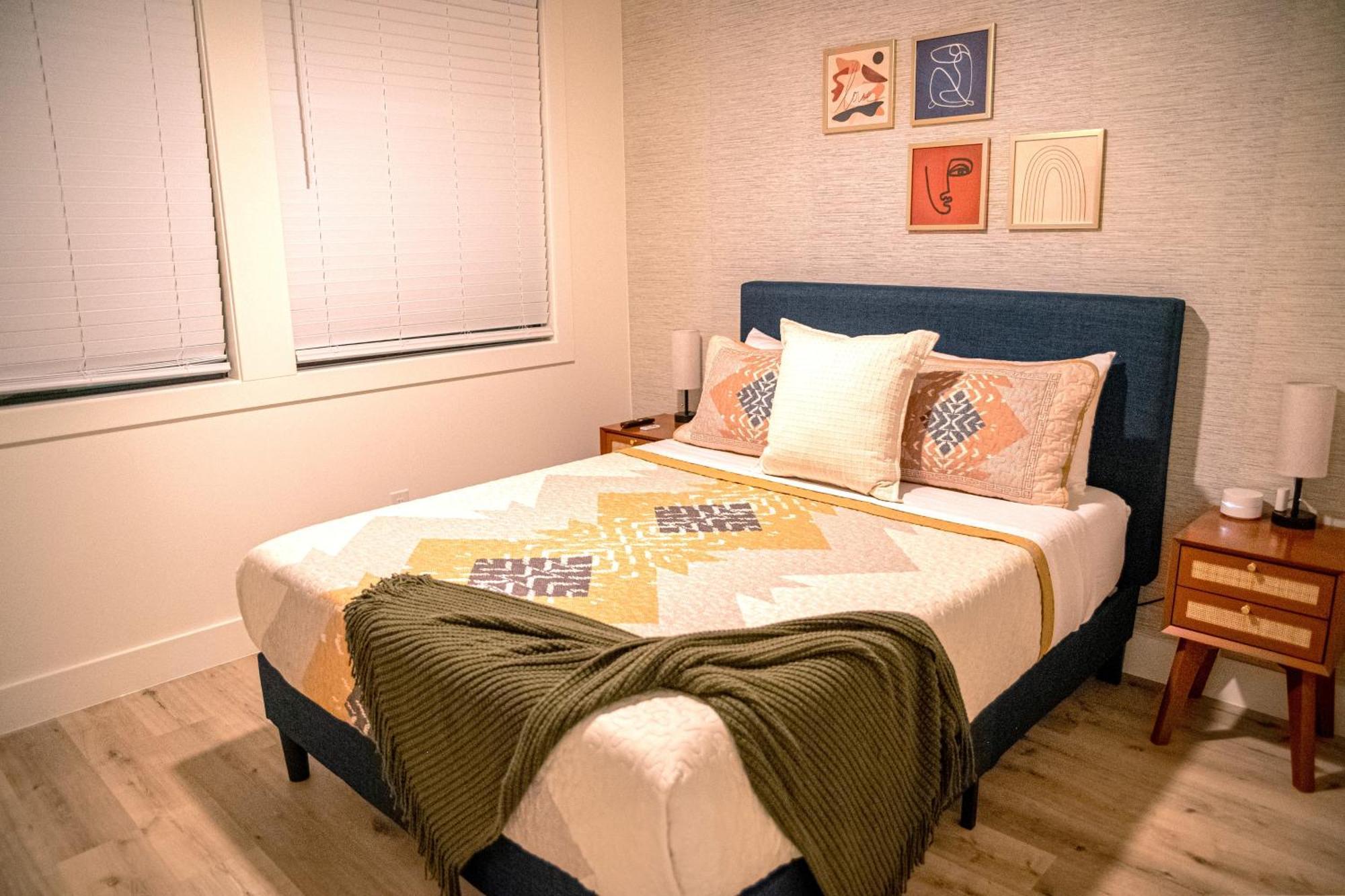 Gruene Daze Chalet - Stylish Aframe - Escape The Ordinary New Braunfels Dış mekan fotoğraf
