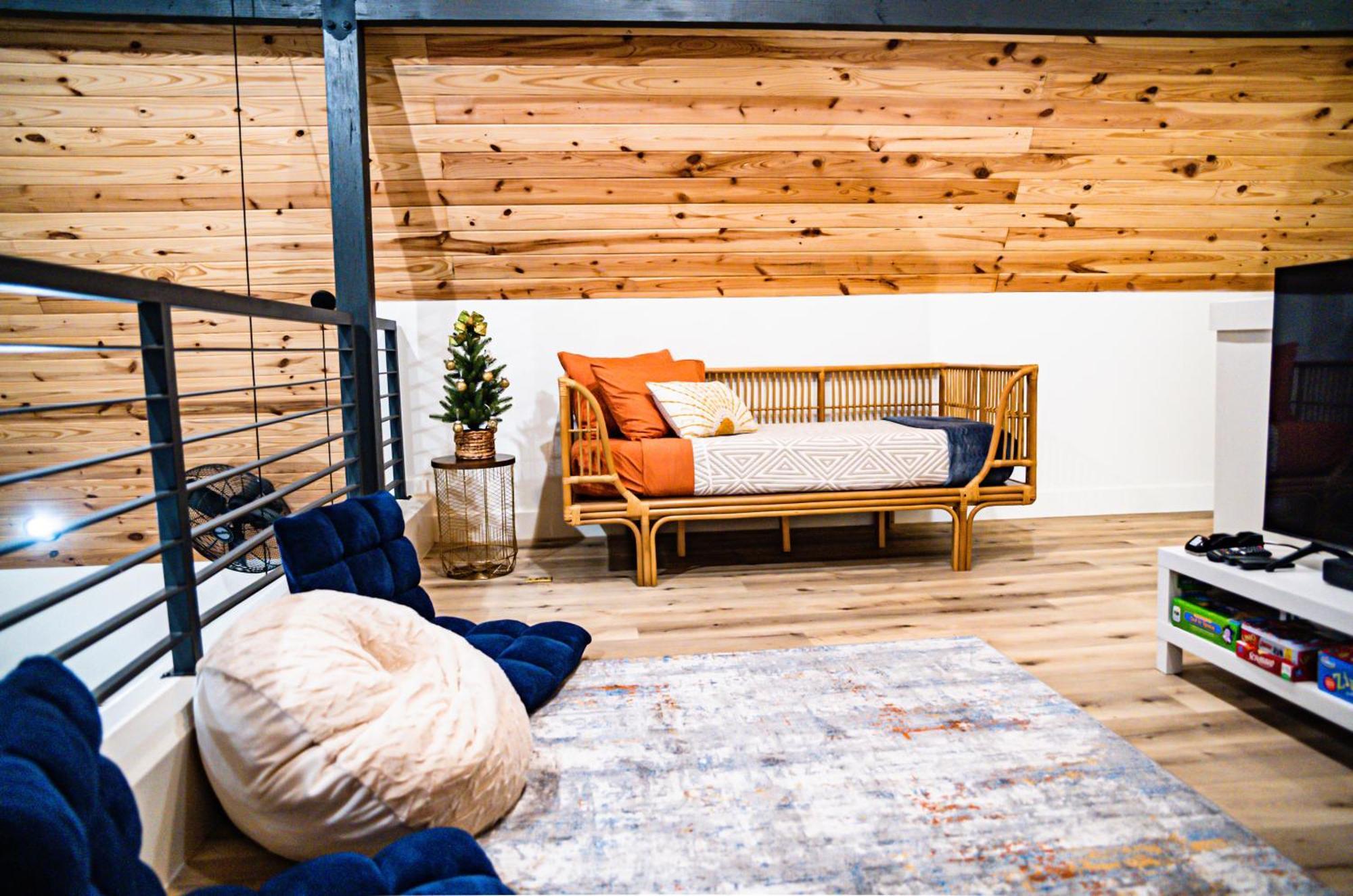 Gruene Daze Chalet - Stylish Aframe - Escape The Ordinary New Braunfels Dış mekan fotoğraf