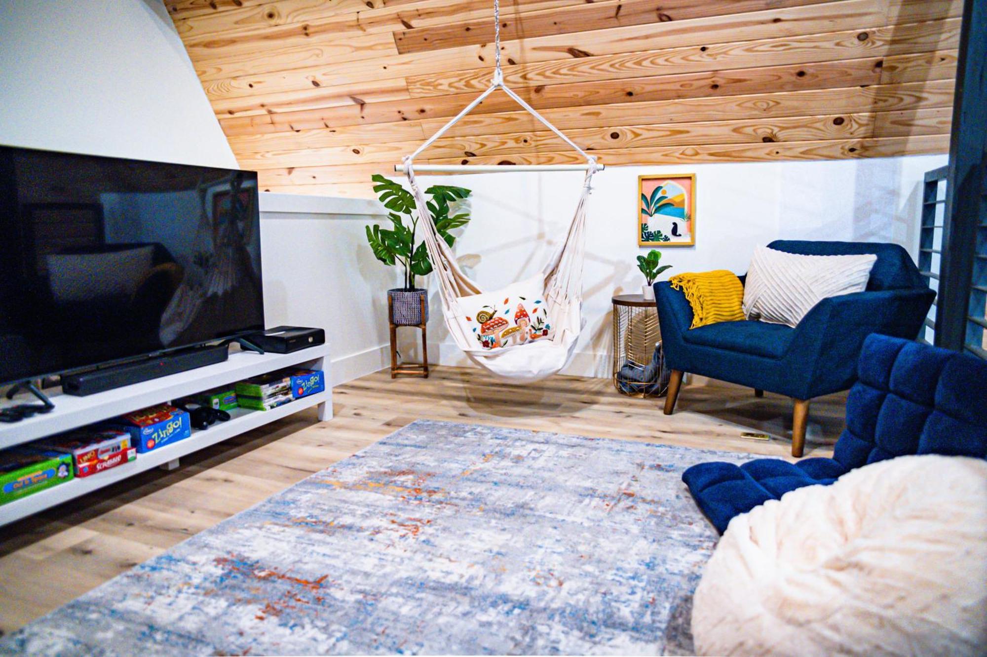 Gruene Daze Chalet - Stylish Aframe - Escape The Ordinary New Braunfels Dış mekan fotoğraf